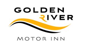 Golden River Motor Inn | Motel Echuca Moama Logo